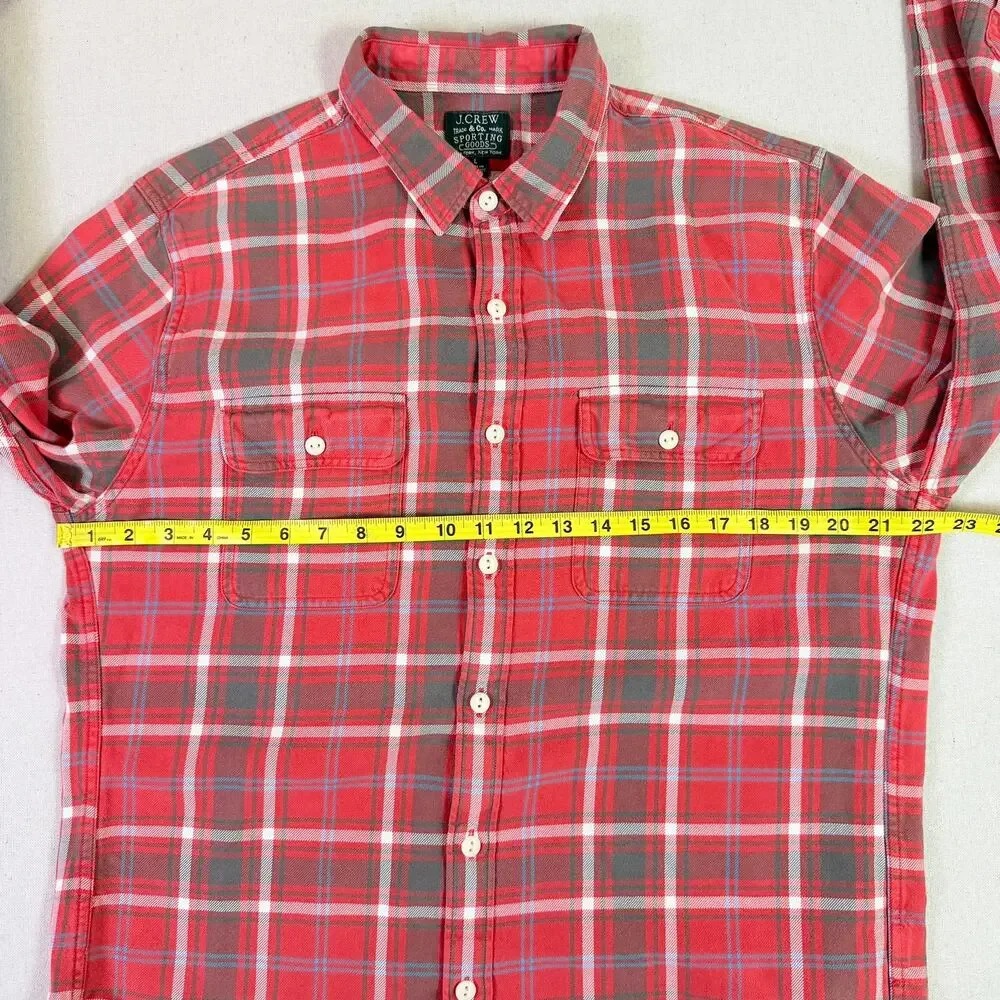 J. Crew vintage crew